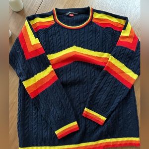 Perfect Moment Ski sweater - like new, worn once.